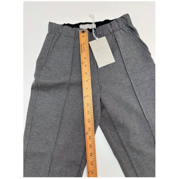 Everlane Dream Pant Charcoal Gray XXS - Picture 7 of 8
